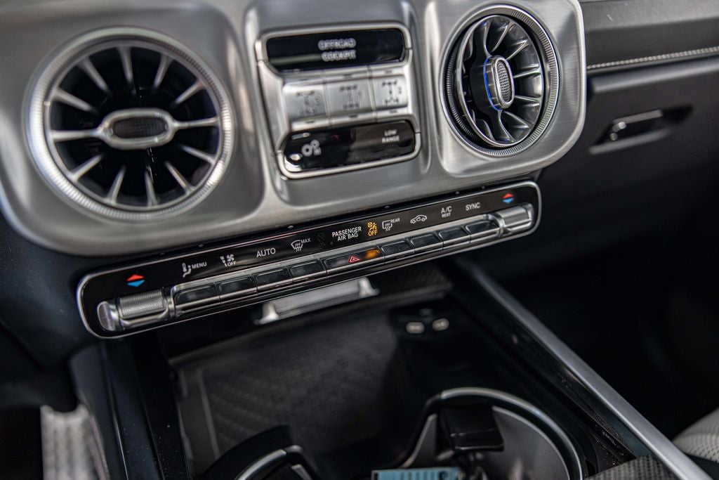 2025 Mercedes-Benz G-Class G 63 AMG® 4MATIC®