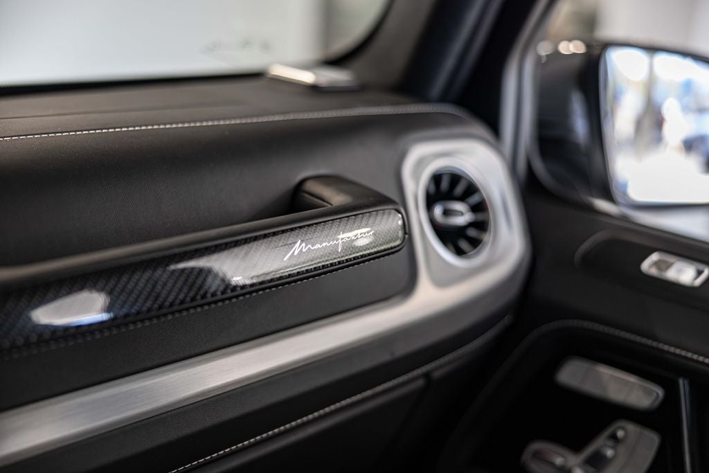 2025 Mercedes-Benz G-Class G 63 AMG® 4MATIC®