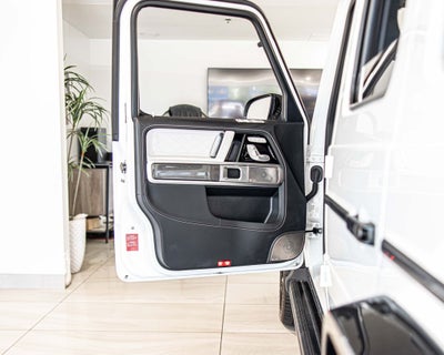 2025 Mercedes-Benz G-Class G 63 AMG® 4MATIC®