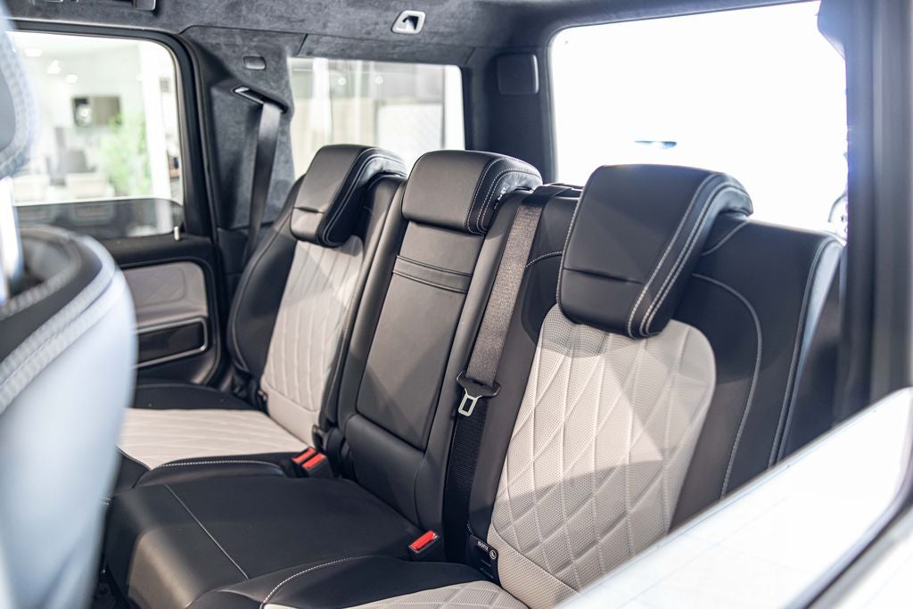 2025 Mercedes-Benz G-Class G 63 AMG® 4MATIC®