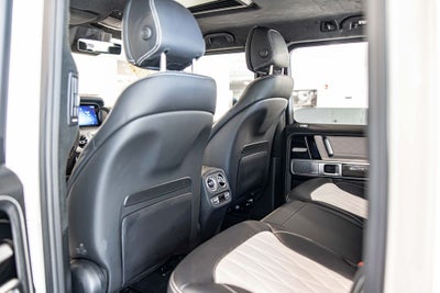 2025 Mercedes-Benz G-Class G 63 AMG® 4MATIC®