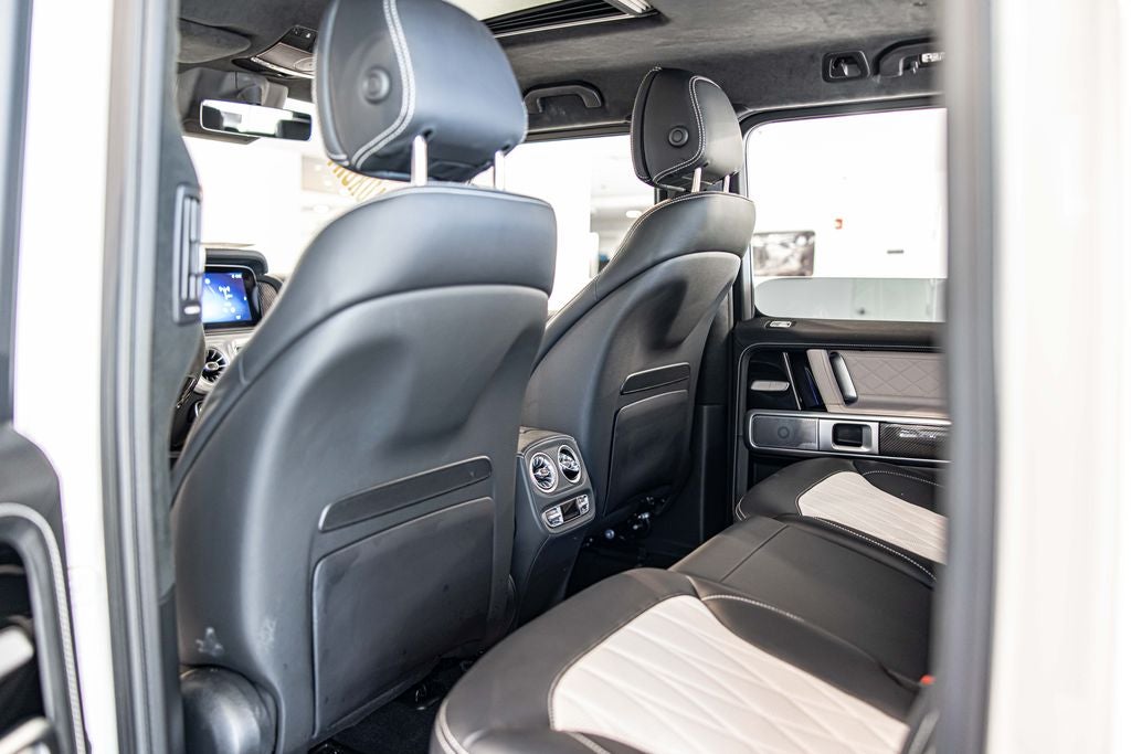 2025 Mercedes-Benz G-Class G 63 AMG® 4MATIC®