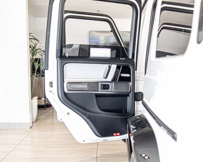 2025 Mercedes-Benz G-Class G 63 AMG® 4MATIC®