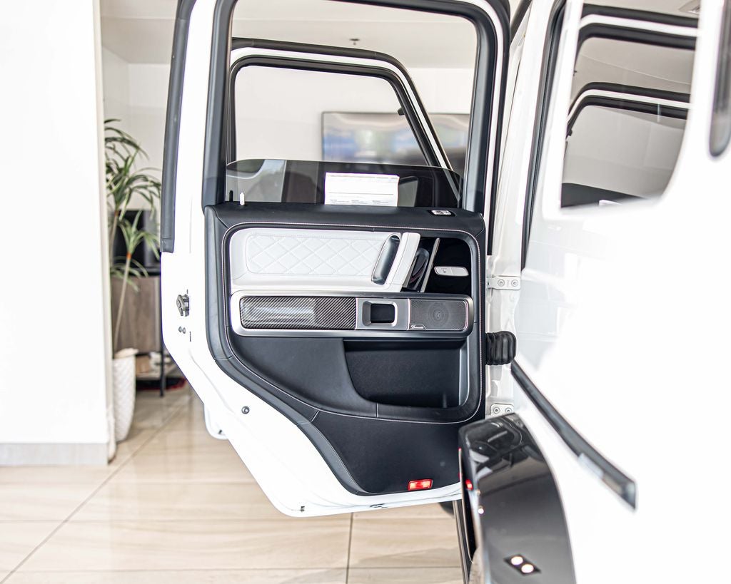 2025 Mercedes-Benz G-Class G 63 AMG® 4MATIC®