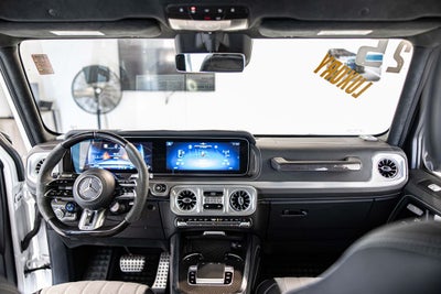 2025 Mercedes-Benz G-Class G 63 AMG® 4MATIC®