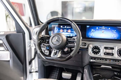 2025 Mercedes-Benz G-Class G 63 AMG® 4MATIC®