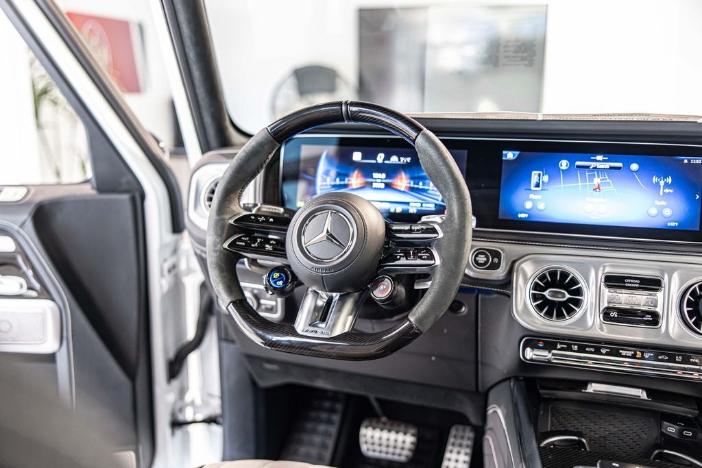 2025 Mercedes-Benz G-Class G 63 AMG® 4MATIC®