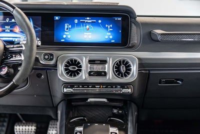 2025 Mercedes-Benz G-Class G 63 AMG® 4MATIC®