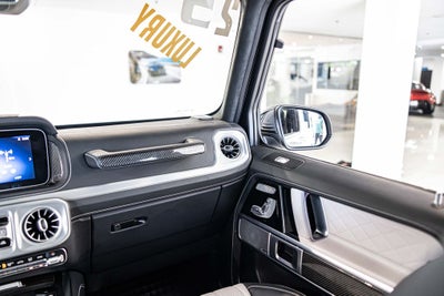 2025 Mercedes-Benz G-Class G 63 AMG® 4MATIC®