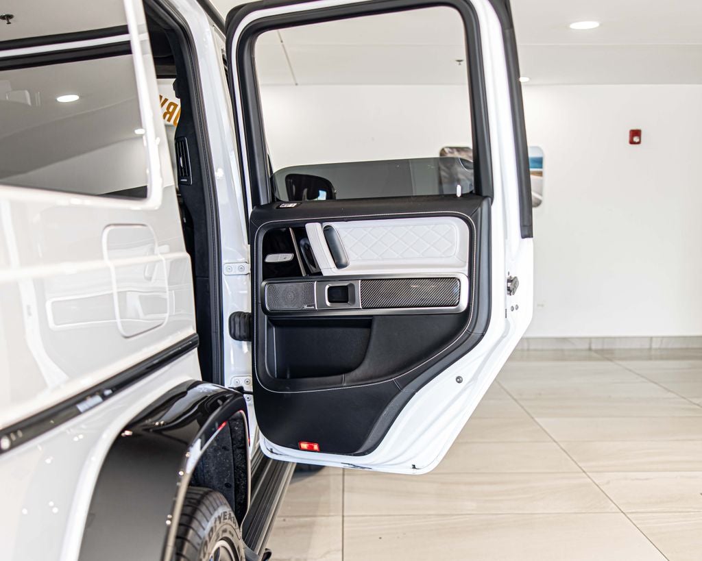 2025 Mercedes-Benz G-Class G 63 AMG® 4MATIC®