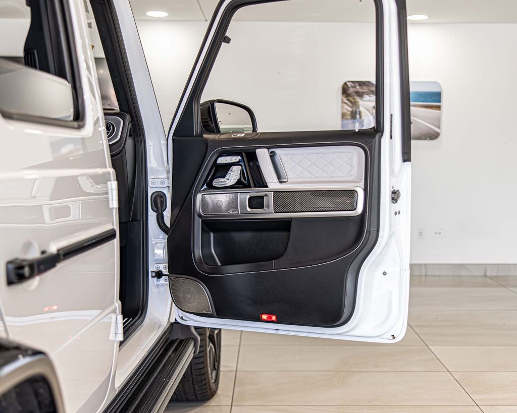 2025 Mercedes-Benz G-Class G 63 AMG® 4MATIC®