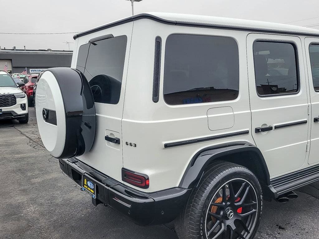 2025 Mercedes-Benz G-Class G 63 AMG® 4MATIC®