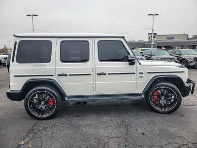 2025 Mercedes-Benz G-Class G 63 AMG® 4MATIC®
