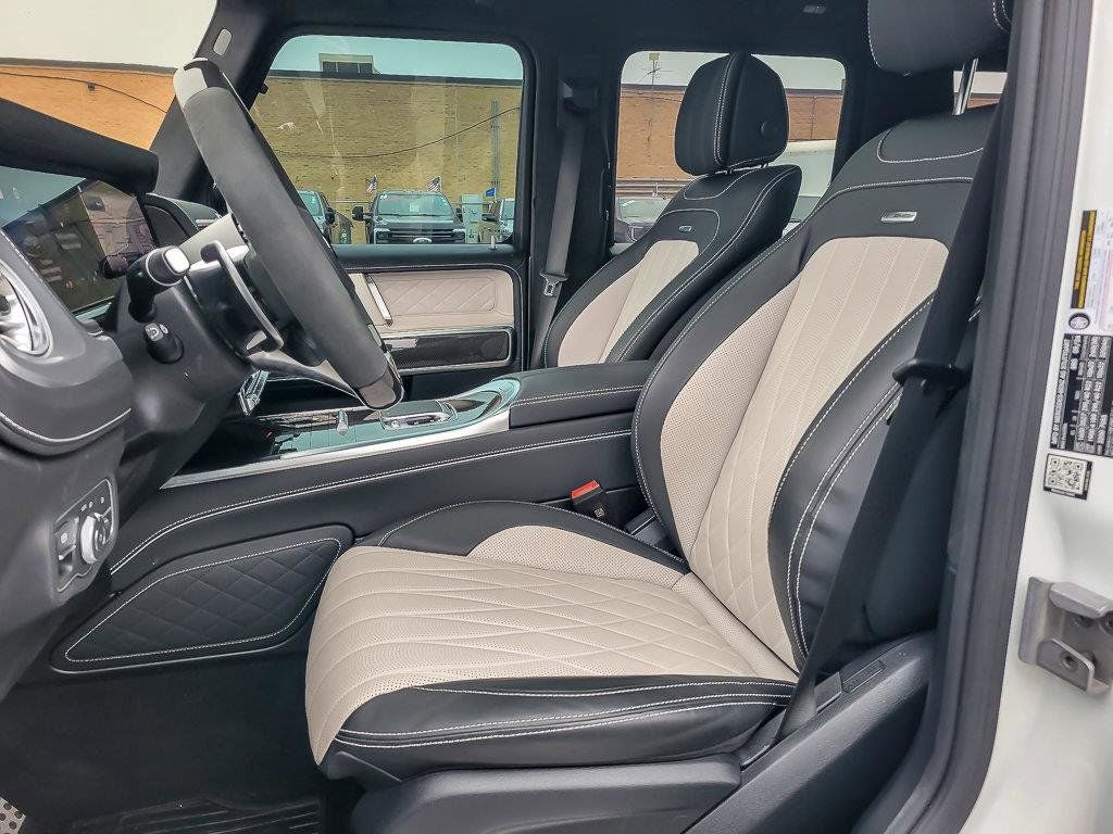 2025 Mercedes-Benz G-Class G 63 AMG® 4MATIC®