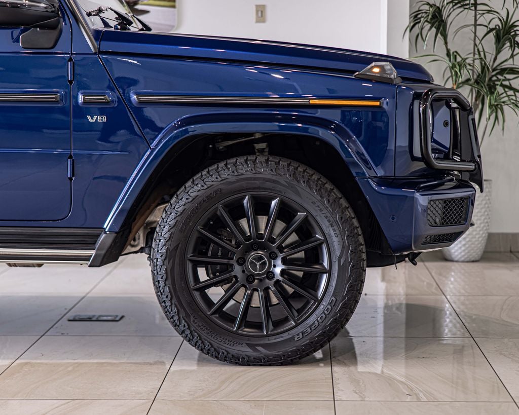 2020 Mercedes-Benz G-Class G 550 4MATIC®