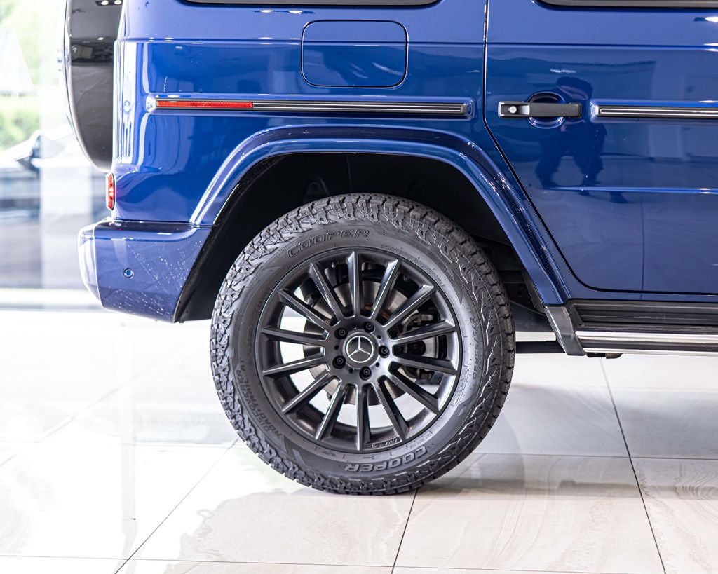 2020 Mercedes-Benz G-Class G 550 4MATIC®