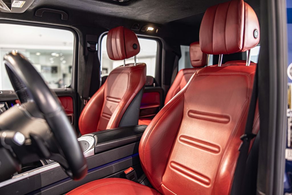2020 Mercedes-Benz G-Class G 550 4MATIC®