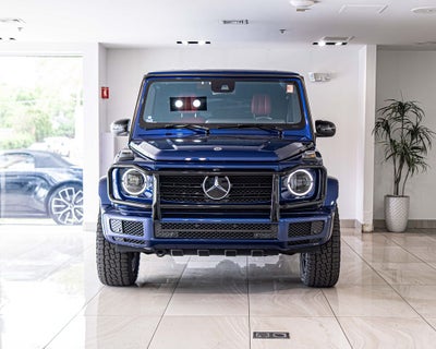 2020 Mercedes-Benz G-Class G 550 4MATIC®