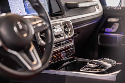 2020 Mercedes-Benz G-Class G 550 4MATIC®