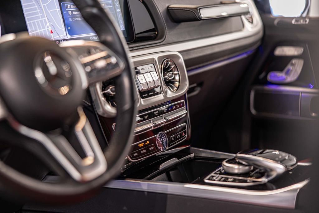 2020 Mercedes-Benz G-Class G 550 4MATIC®