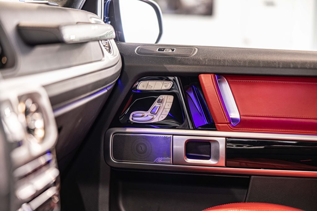 2020 Mercedes-Benz G-Class G 550 4MATIC®