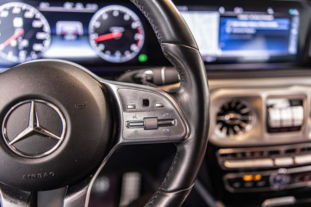 2020 Mercedes-Benz G-Class G 550 4MATIC®