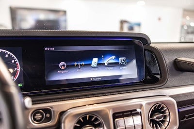 2020 Mercedes-Benz G-Class G 550 4MATIC®
