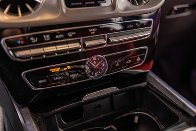 2020 Mercedes-Benz G-Class G 550 4MATIC®
