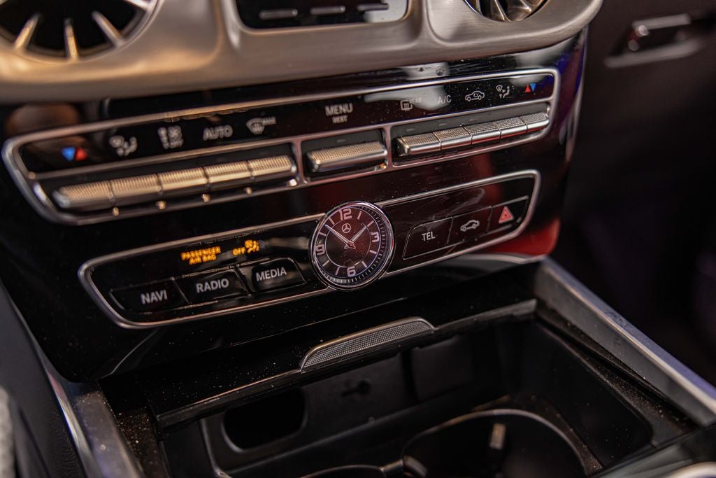 2020 Mercedes-Benz G-Class G 550 4MATIC®