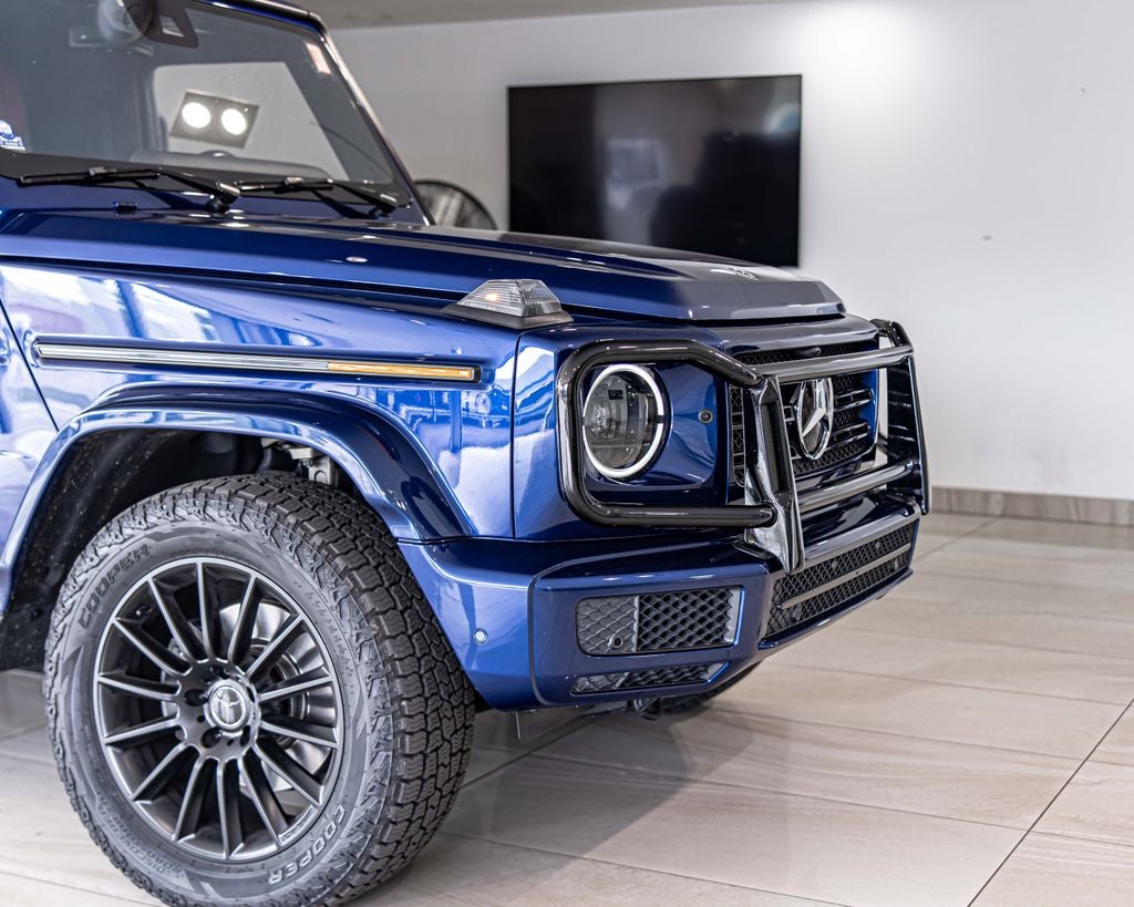 2020 Mercedes-Benz G-Class G 550 4MATIC®