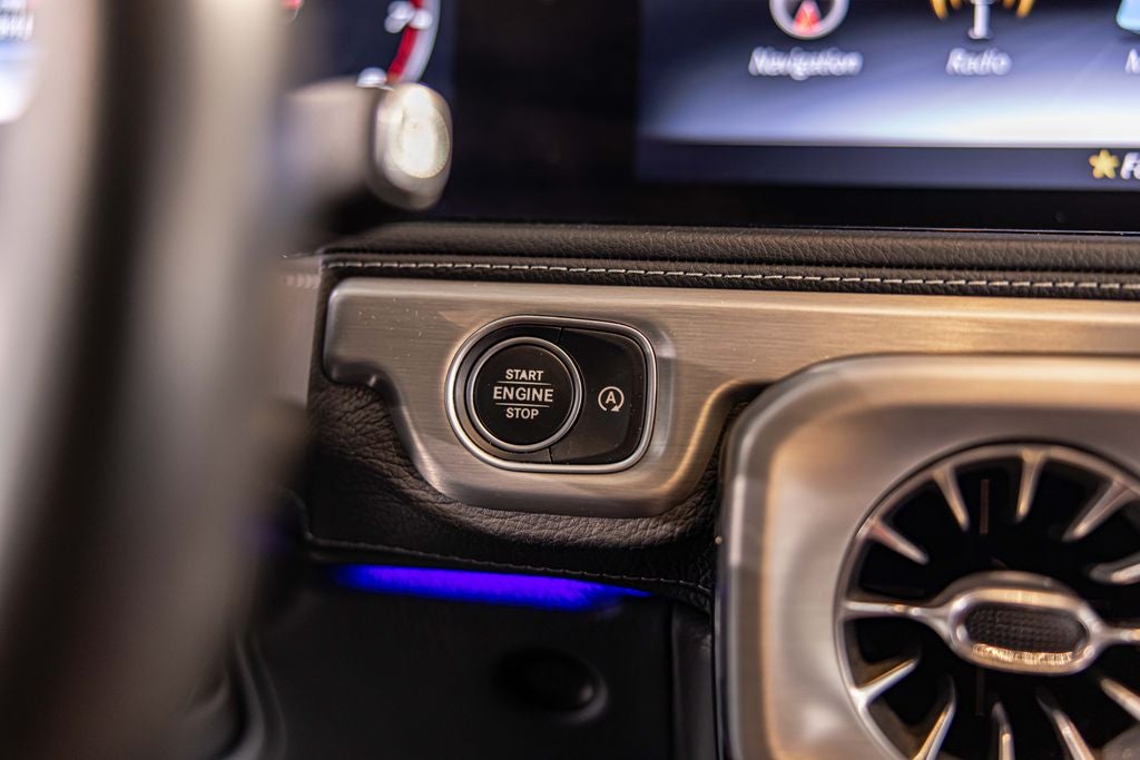 2020 Mercedes-Benz G-Class G 550 4MATIC®
