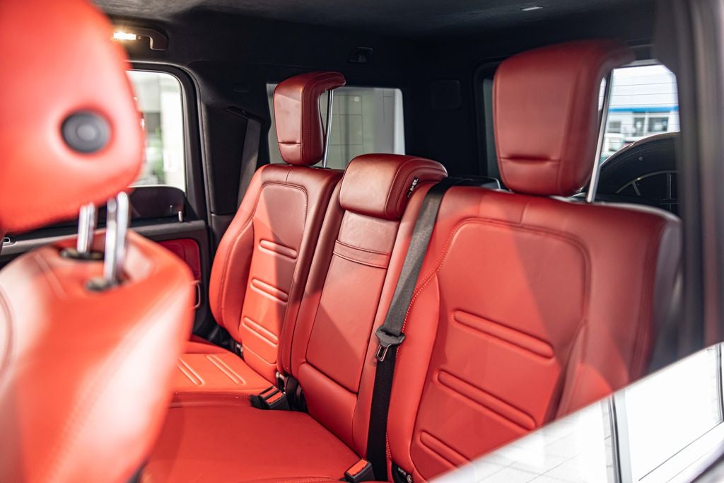 2020 Mercedes-Benz G-Class G 550 4MATIC®