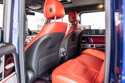 2020 Mercedes-Benz G-Class G 550 4MATIC®