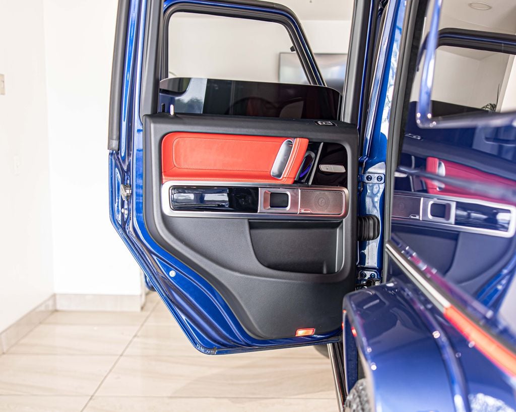 2020 Mercedes-Benz G-Class G 550 4MATIC®