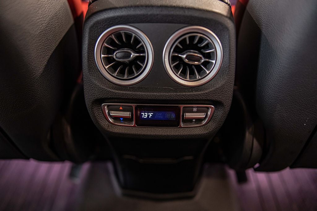 2020 Mercedes-Benz G-Class G 550 4MATIC®