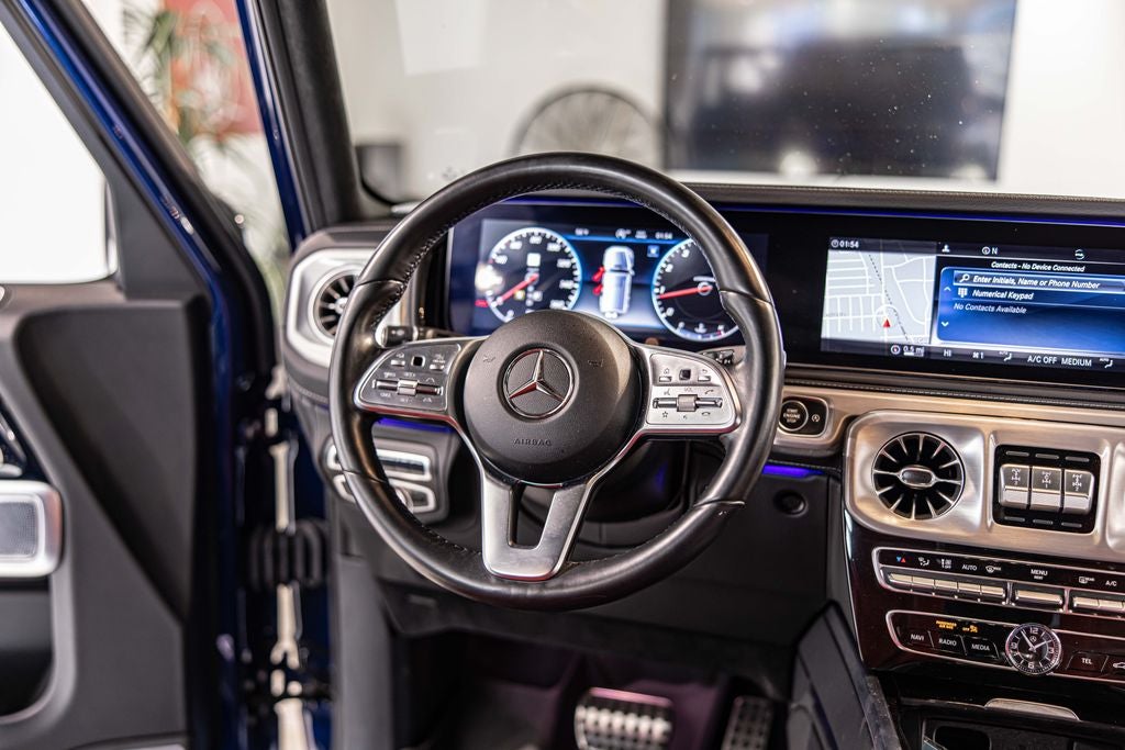 2020 Mercedes-Benz G-Class G 550 4MATIC®