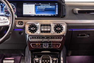 2020 Mercedes-Benz G-Class G 550 4MATIC®