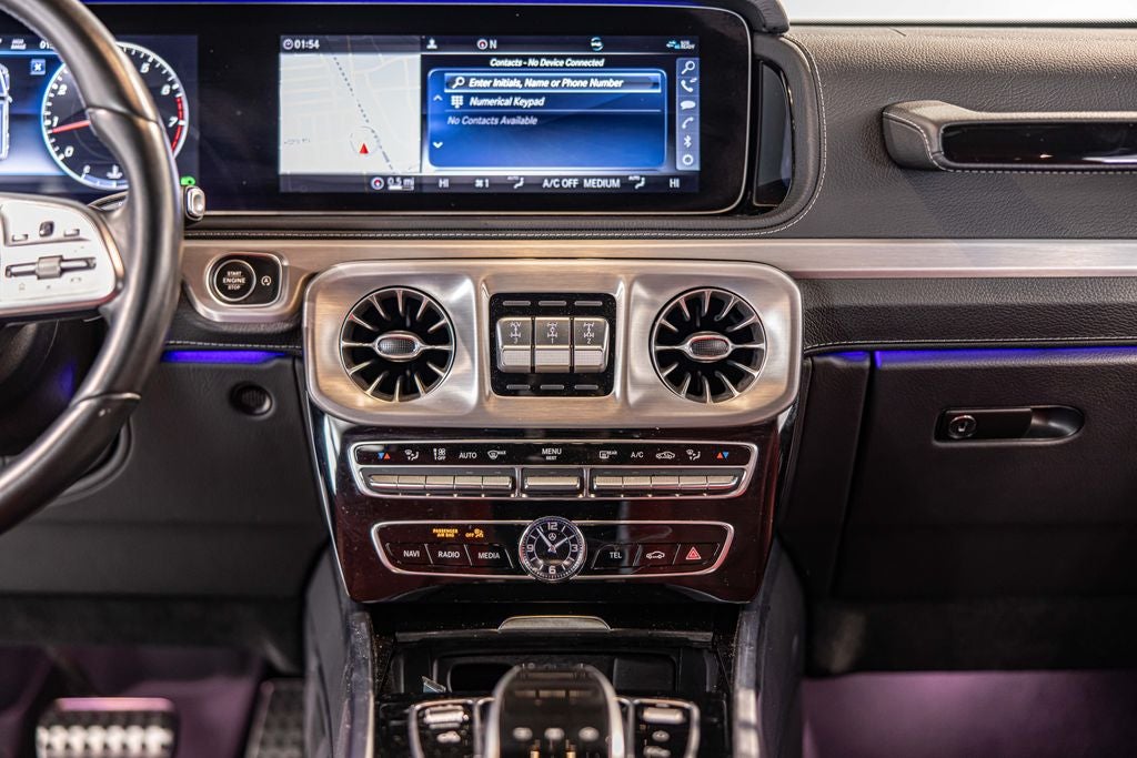 2020 Mercedes-Benz G-Class G 550 4MATIC®