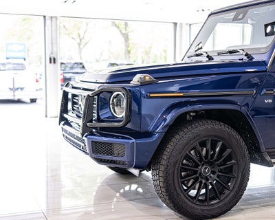 2020 Mercedes-Benz G-Class G 550 4MATIC®