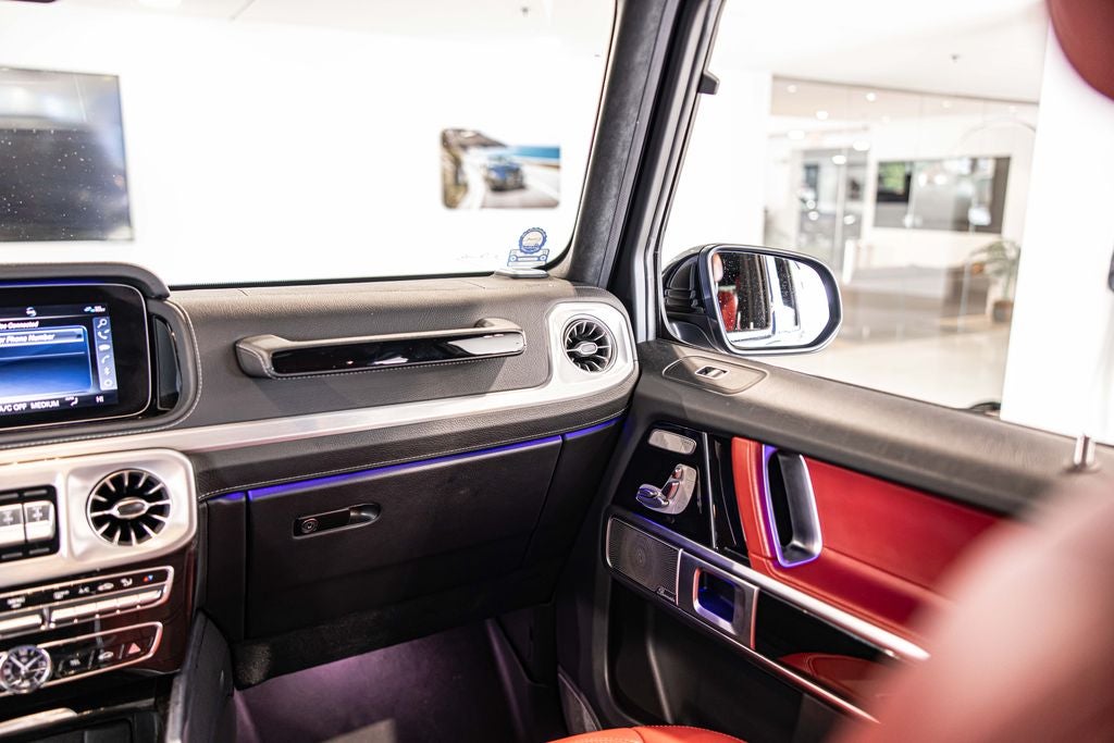 2020 Mercedes-Benz G-Class G 550 4MATIC®