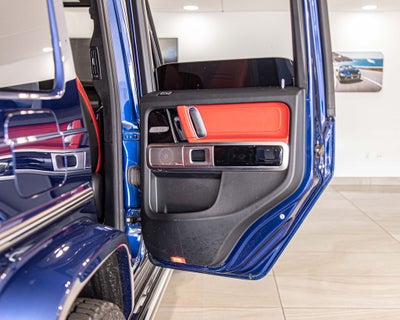 2020 Mercedes-Benz G-Class G 550 4MATIC®