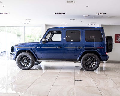 2020 Mercedes-Benz G-Class G 550 4MATIC®