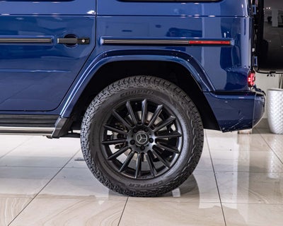 2020 Mercedes-Benz G-Class G 550 4MATIC®