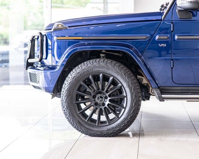 2020 Mercedes-Benz G-Class G 550 4MATIC®