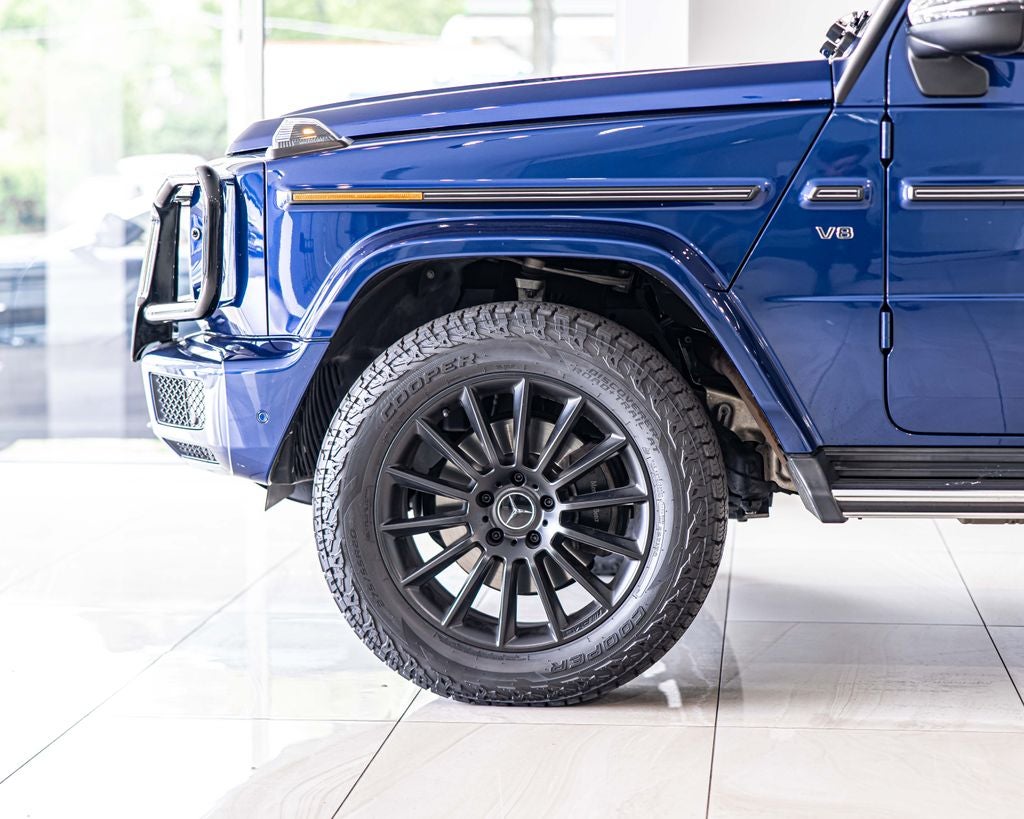 2020 Mercedes-Benz G-Class G 550 4MATIC®