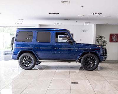 2020 Mercedes-Benz G-Class G 550 4MATIC®