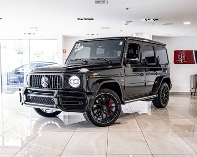 2020 Mercedes-Benz G-Class G 63 AMG® 4MATIC®