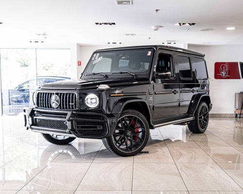 2020 Mercedes-Benz G-Class G 63 AMG® 4MATIC®