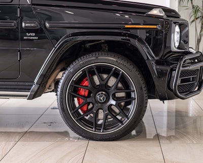 2020 Mercedes-Benz G-Class G 63 AMG® 4MATIC®
