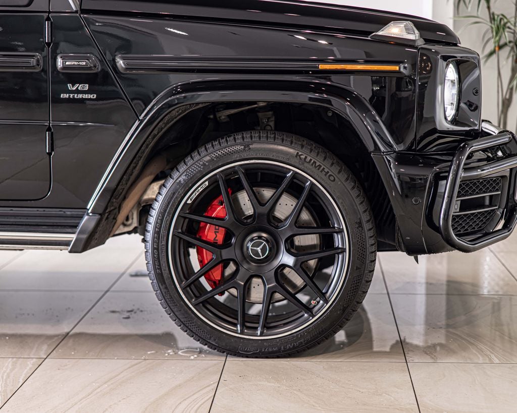 2020 Mercedes-Benz G-Class G 63 AMG® 4MATIC®